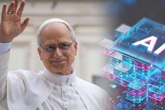 Gamitin ang AI nang may pananagutan at paggalang sa dignidad ng tao, apela ng Santo Papa - VeritasPH