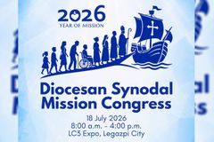 Diocesan Synodal Mission Congress 2026, isasagawa ng Diocese of Legazpi - VeritasPH