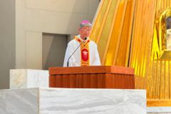 Solemn declaration ng Holy Spirit church, pinangunahan ni Antipolo Bishop Santos - VeritasPH
