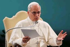 Pope Leo XIV, nanawagan sa international community na isulong ang dayalogo at diplomasya - VeritasPH