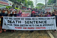 Quezon communities oppose renewed push for Atimonan coal plant