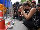 Friends trapped, families grieve after deadly Bangkok beer hall fire
