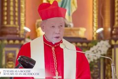Hindi gusali ang sukatan sa paglago ng simbahan-Cardinal Advincula - VeritasPH