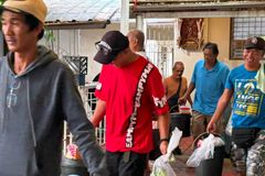 Pangangailangan ng jeepney drivers, tinugunan ng CMSP CARES - VeritasPH