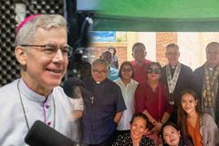 Matatag na pananampalataya ng mga Katoliko sa Marawi, pinuri ng Papal Nuncio to the Philippines - VeritasPH