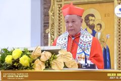 Cardinal Advincula, hinimok ang mga mananampalataya na isabuhay ang simbahang synodal - VeritasPH