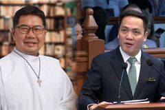 Priest human rights advocate, nagpahayag ng suporta kay Atty. Ligutan - VeritasPH