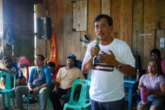 Lawyer representing anti-mining residents in northern Philippines faces cyberlibel complaint