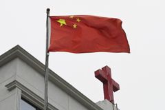 China surpasses U.S. in favorability across most countries surveyed