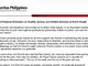 Tunay na kaunlaran, nakaugat sa katarungan at pangangalaga sa kalikasan - VeritasPH