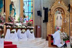 Pilgrim image ng Our Lady of Guadalupe, dadalaw sa Diocese of Kidapawan - VeritasPH