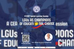 Education stakeholders, inaanyayahan sa CEAP Special Learning Sessions - VeritasPH