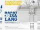 SLU, nakiisa sa Dapat Isa Lang signature campaign - VeritasPH