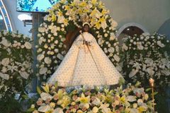 Birhen ng Antipolo, dinalaw ang tahanan ng senyor Sto.Nino sa Cebu - VeritasPH