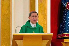 Makakasalanan, binibigyang pagkakataon ng Diyos na magbago-Cardinal Tagle - VeritasPH