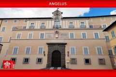 Pope at Angelus: God’s Kingdom grows quietly through love, not force