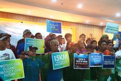 Ahead of Marcos SONA, fisherfolk warn of worsening food security crisis