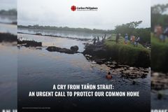 Panagutin ang responsable sa pagkasira ng coral reefs sa Tañon Strait Protected Seascape Philippines - VeritasPH