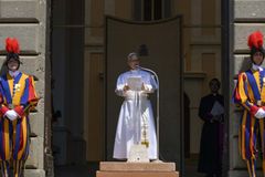 Iwaksi ang kultura ng pagmamataas at paggamit ng kapangyarihan, panawagan ni Pope Leo XIV - VeritasPH