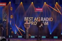 Healing mass sa Veritas, best AM RADIO program sa FAMAS broadcast arts awards 2026 - VeritasPH