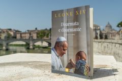 Pope Leo XIV: Peace is built through disarmament, not nuclear weapons