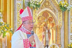 Bagong Obispo ng Urdaneta, isinuko ang sarili sa Panginoon - VeritasPH