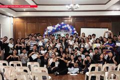 Kabataan sa Albay, nagsama-sama sa sining talakayan at voters education - VeritasPH