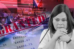 Subpoena sa bank, tax at financial records ni VP Duterte at asawa, pinayagan ng Senate Impeachment Court - VeritasPH
