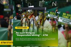 Walang responsible mining sa Pilipinas-ATM - VeritasPH