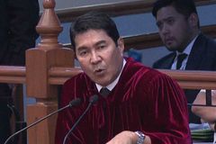 Senator-judges, pinaiiwas ni Tulfo sa privilege speeches - VeritasPH