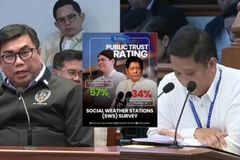 Mataas na approval rating ni VP Duterte, hindi maaring gamitin ng depensa sa impeachment trial - VeritasPH