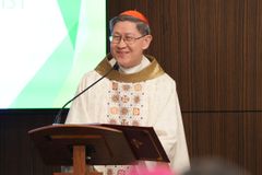 Tagle urges Asian Church to stay with those left behind