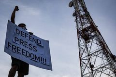 Media groups urge Philippine Congress to target disinformation networks, not expression