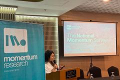 66 percent ng mga Pilipino, walang sinusuportahang kandidato sa 2028 national elections - VeritasPH
