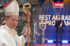 Cardinal Advincula, nagpaabot ng pagbati sa Radyo Veritas 846 - VeritasPH