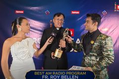 Pagkapanalong Best AM Radio program ng Healing Mass sa Veritas, ini-alay sa mananampalatayang naghahanap ng pag-asa - VeritasPH
