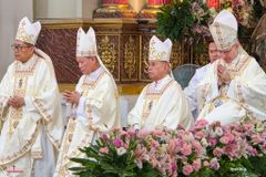 Archdiocese of Nueva Segovia, hinimok ng Cardinal na paigtingin ang synodal renewal - VeritasPH