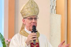 Pagkakaibigan, mahalagang pundasyon ng sama-samang misyon sa pagpapalaganap ng ebanghelyo- Papal Nuncio sa mananampalataya - VeritasPH