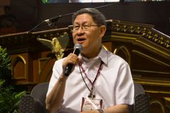 Higit na unawain ang tunay kahulugan ng banal na eukaristiya-Cardinal Tagle sa mananampalataya - VeritasPH