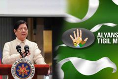 PBBM, binigyan ng ATM ng mababang marka - VeritasPH