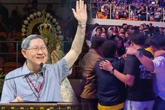 Muling tuklasin ang tunay na diwa ng pakikipagkaibigan kay Hesus, Cardinal Tagle sa mga kabataan - VeritasPH