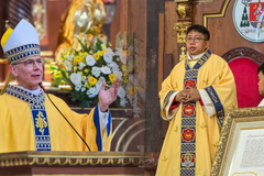 Bagong luklok na obispo ng Diocese of Urdanete, pinayuhang maging malapit sa sambayanan - VeritasPH