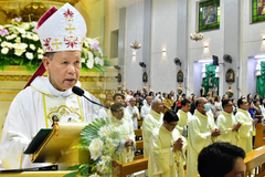 Tanggapin si Hesus sa pagbubukas ng puso sa mga nangangailangan-paanyaya ni Cardinal Advincula - VeritasPH