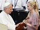 Pope: Like a stream leading to its source, music leads us to God