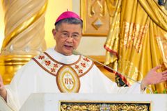 Ilantad ang tunay na kalagayan ng Pilipinas, hiling ni Bishop Santos kay PBBM - VeritasPH