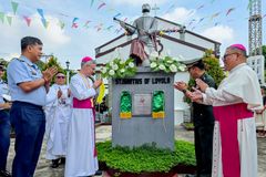 Military diocese marks 40 years, renews call to serve troops