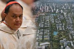 Pax Silica, nakaugat dapat sa katarungan, katotohanan at dignidad ng tao-Cardinal David - VeritasPH