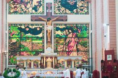 51-taong pagkakatatag, ipinagdiriwang ng Cathedral Shrine and Parish of the Good Shepherd - VeritasPH