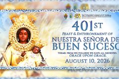 Mananampalataya, inaanyayahan sa ika-401 anibersaryo ng enthronement ng Nuestra Señora del Buen Suceso - VeritasPH