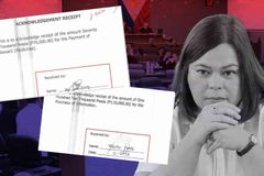 Receipients ng confidential funds ni VP Duterte, hindi na kailangang iharap sa impeachment trial - VeritasPH